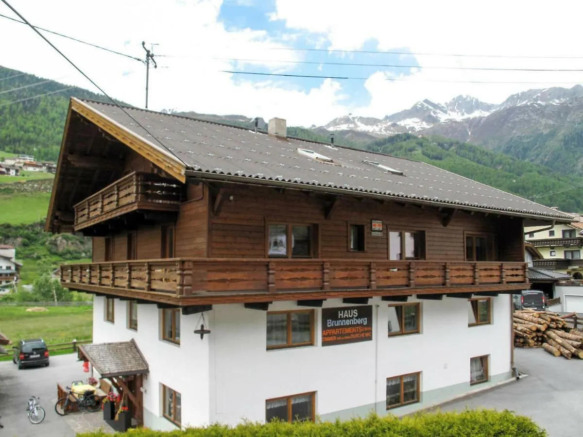 Haus Brunnenberg 590S Hotel Sölden