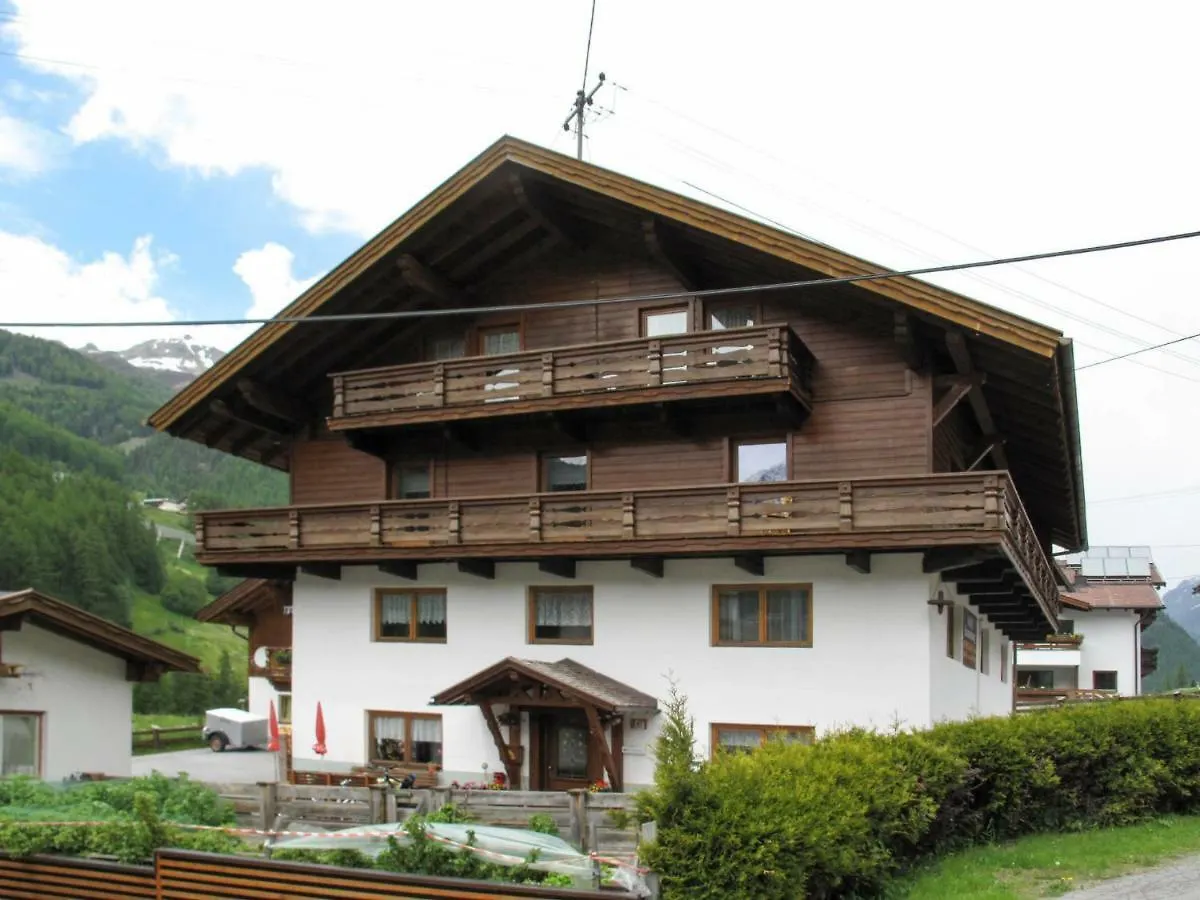 Kontakt z Haus Brunnenberg 590S